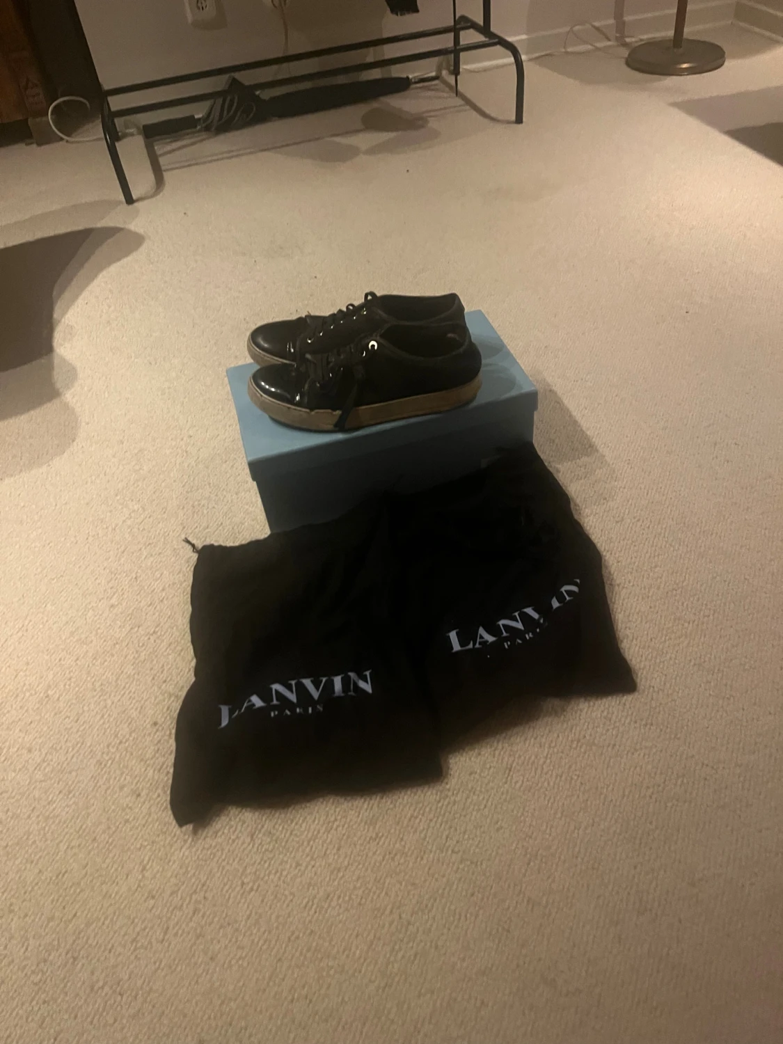 Lanvin Skor