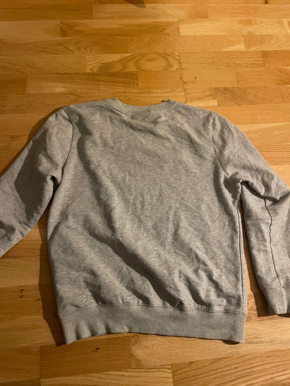 Grå sweatshirt från Polo Ralph Lauren - 3