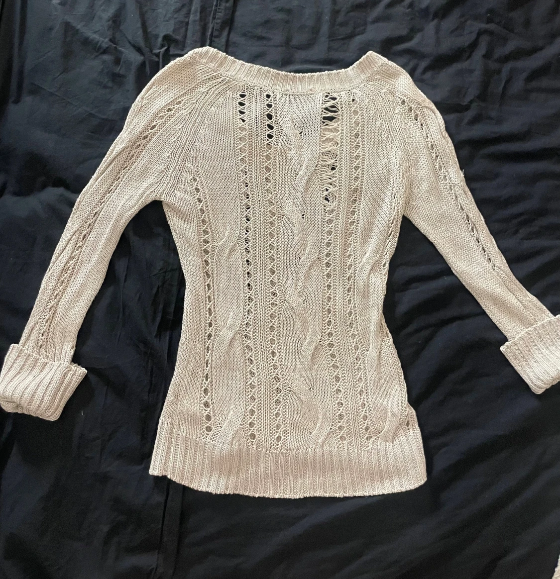 Massimo Dutti stickad tröja - 2