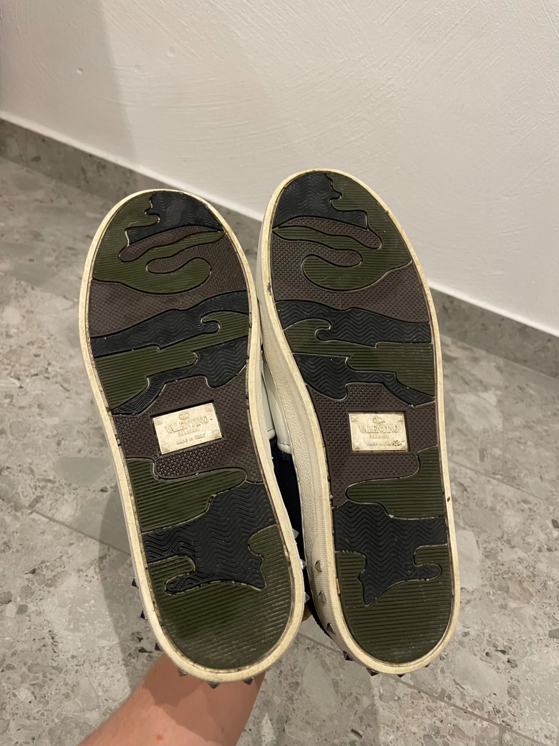 Valentino Flycrew  - 3