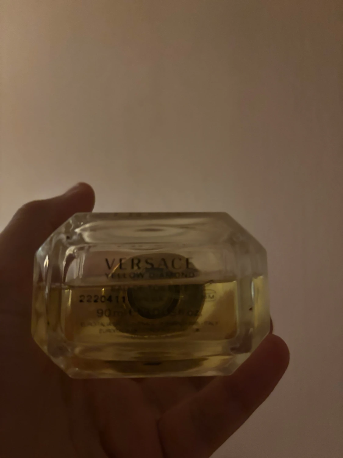 Versace Yellow Diamond parfym - 1
