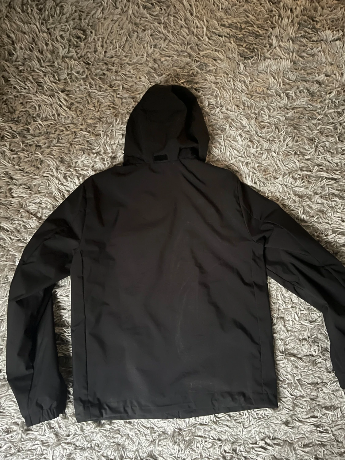 Svart vindjacka Tommy Hilfiger XS - 1