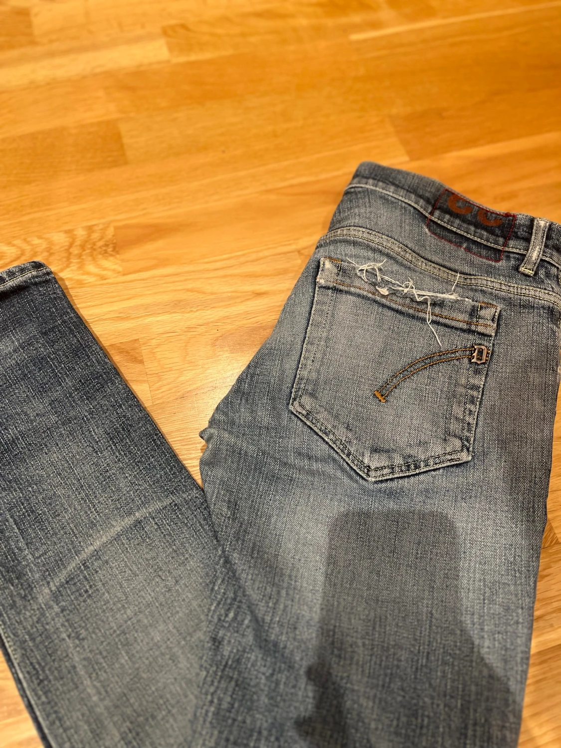 Dondup George med slitningar - 3