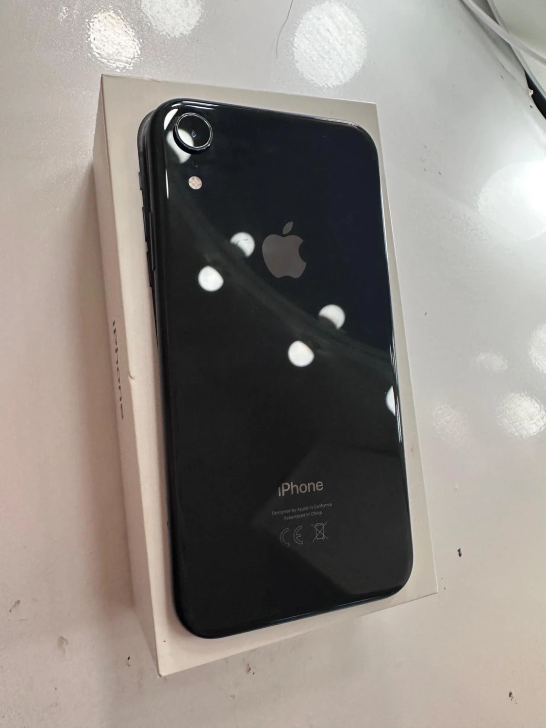 iPhone XR