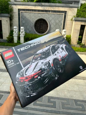 LEGO Technic 42096 Porsche 911 RSR - - Brand New  Contact for more!