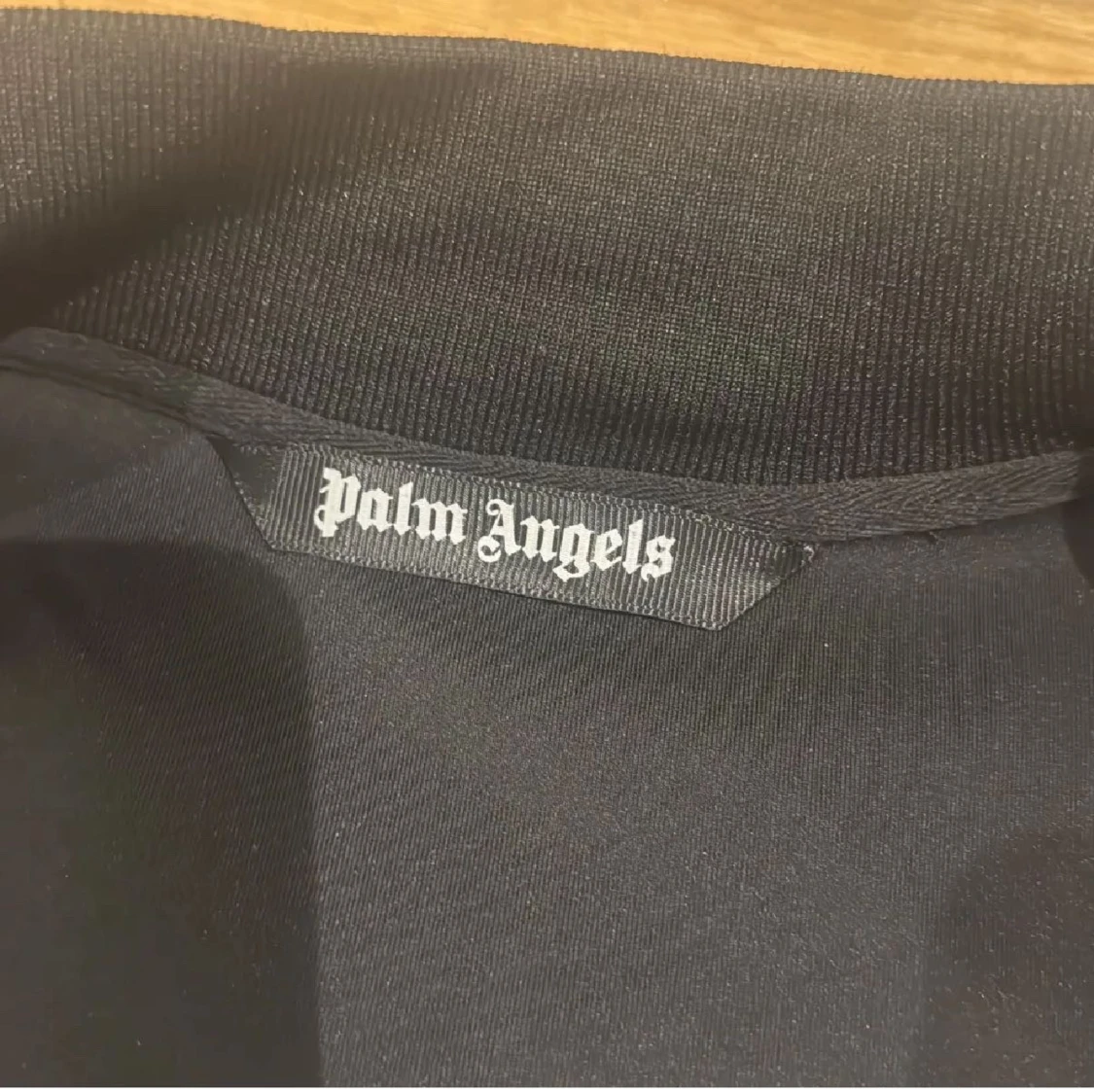 Svart track jacket från Palm Angels - 2