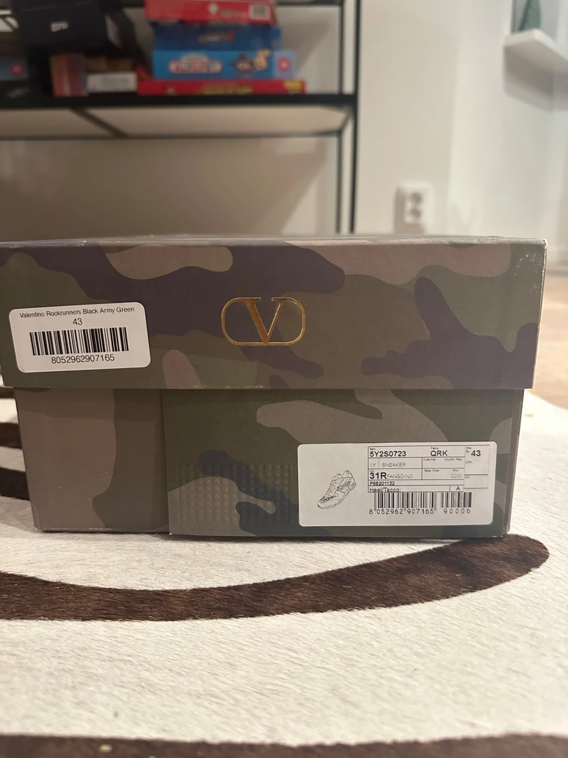 Valentino rockrunners - 4