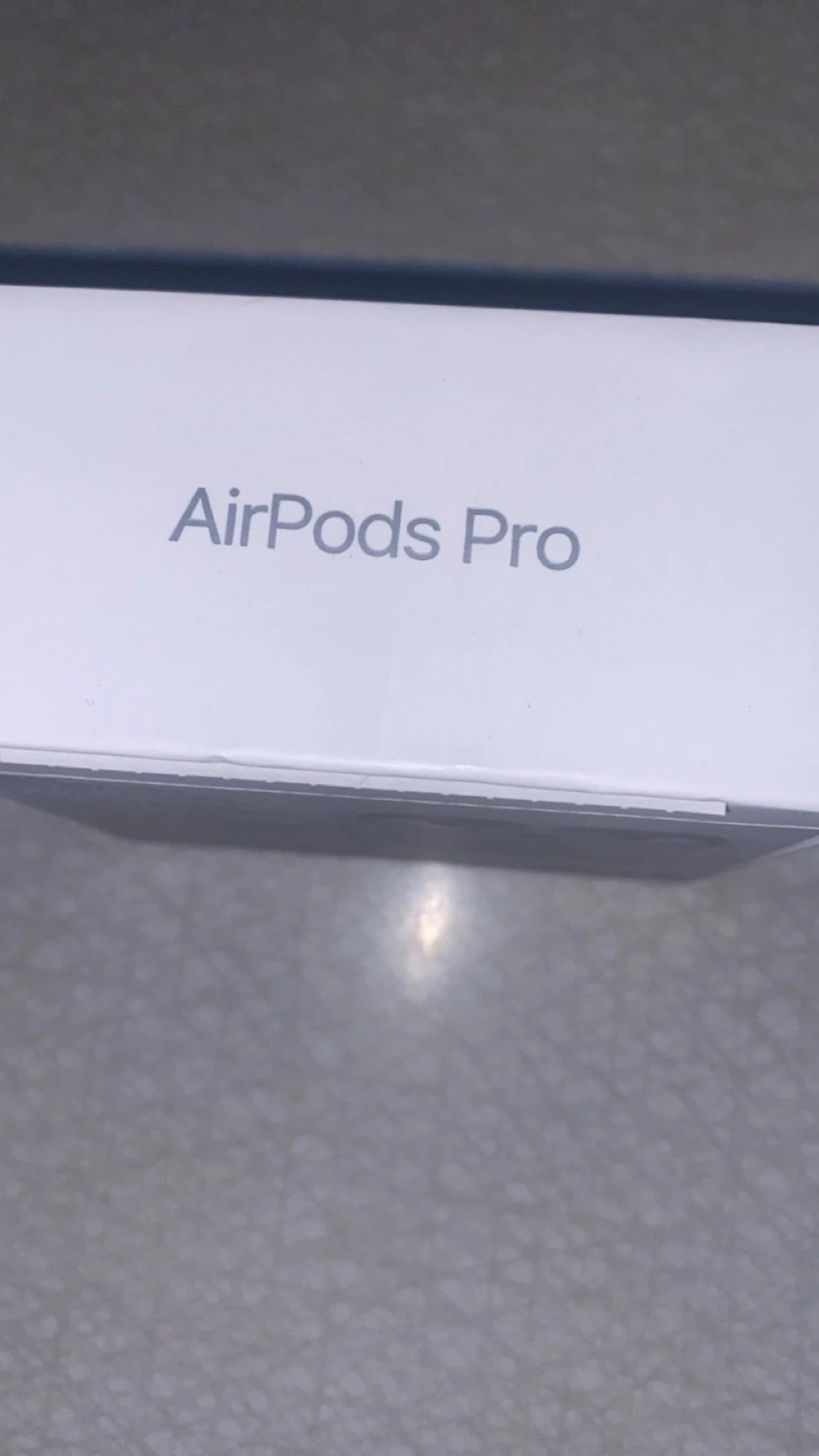 AirPods pro  - 1