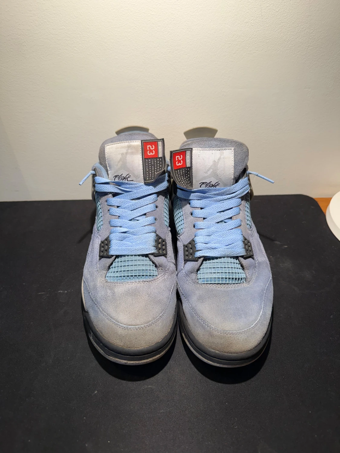 Nike Air Jordan 4 University Blue