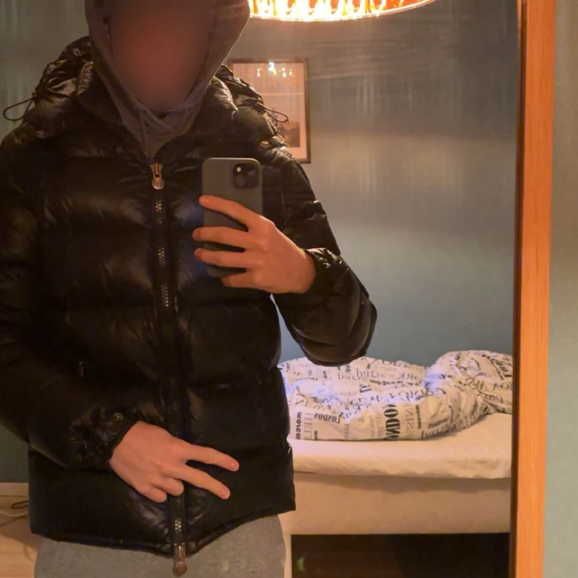 Moncler maya jacka - 2