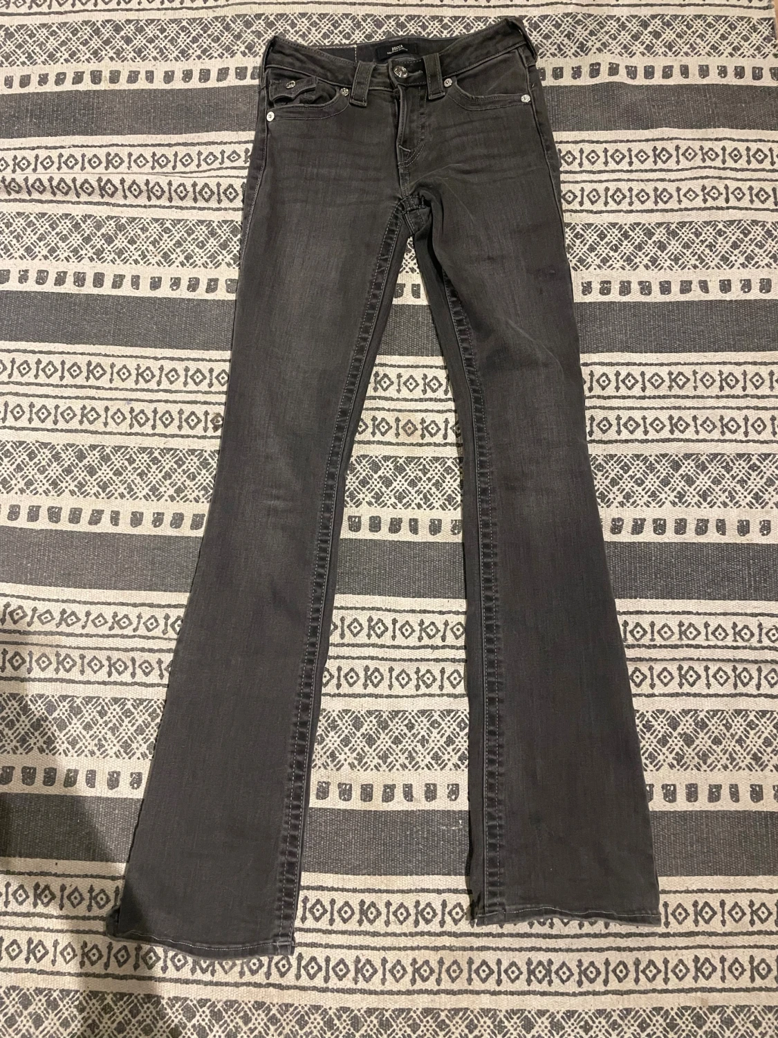 True Religon bootcut jeans - 1