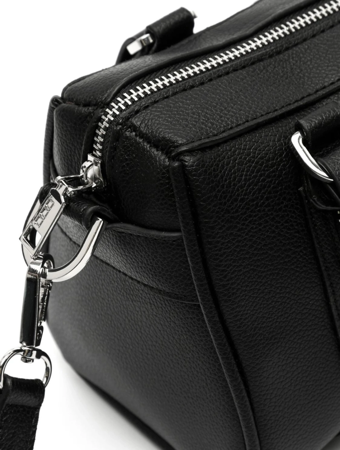 Svart axelväska från Misako - 3