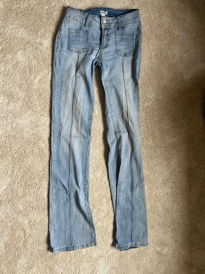 Madlady extra tall - Jättefina Madlady jeans, skriv gärna för fler bilder🌸