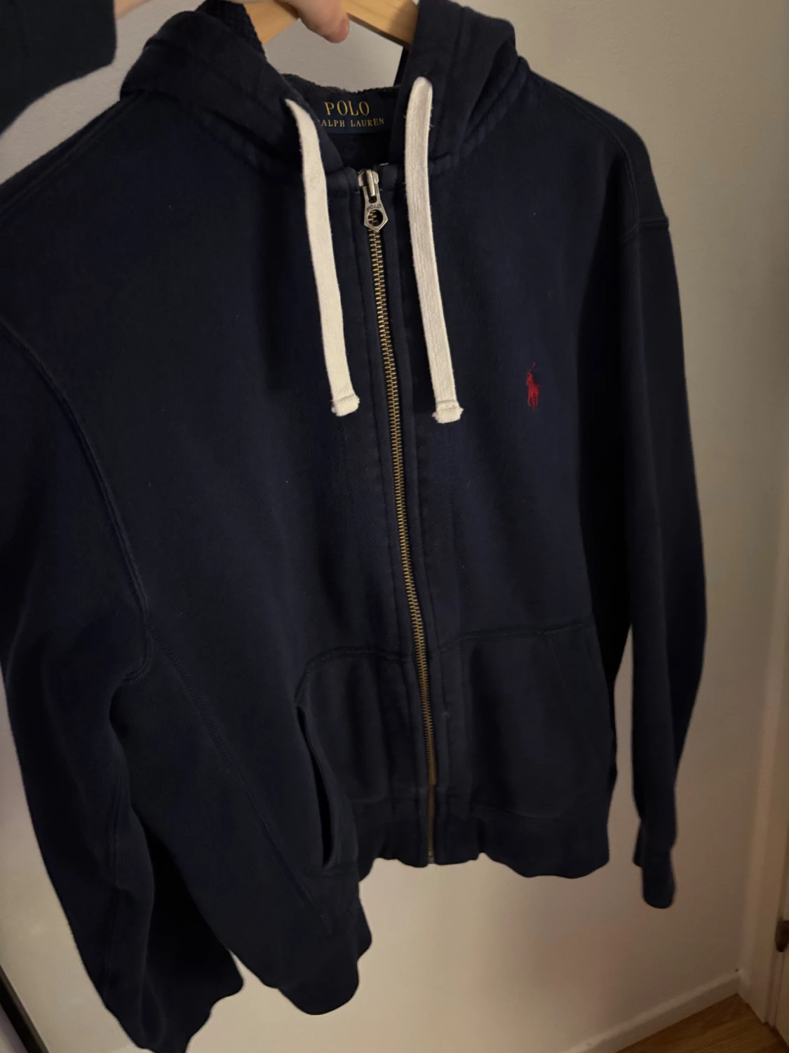 Mörkblå hoodie från Polo Ralph Lauren - 2