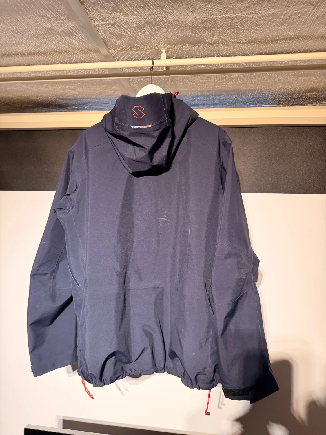 Stellar equipment shell jacket - 1