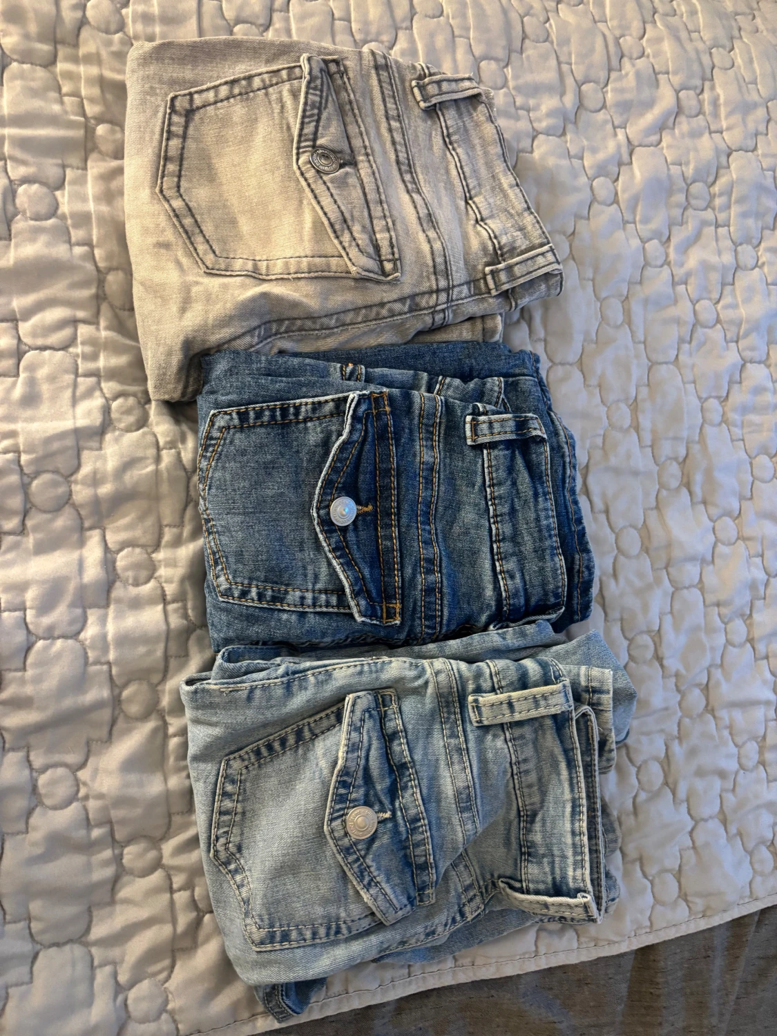 Gina Tricot low waist - 2