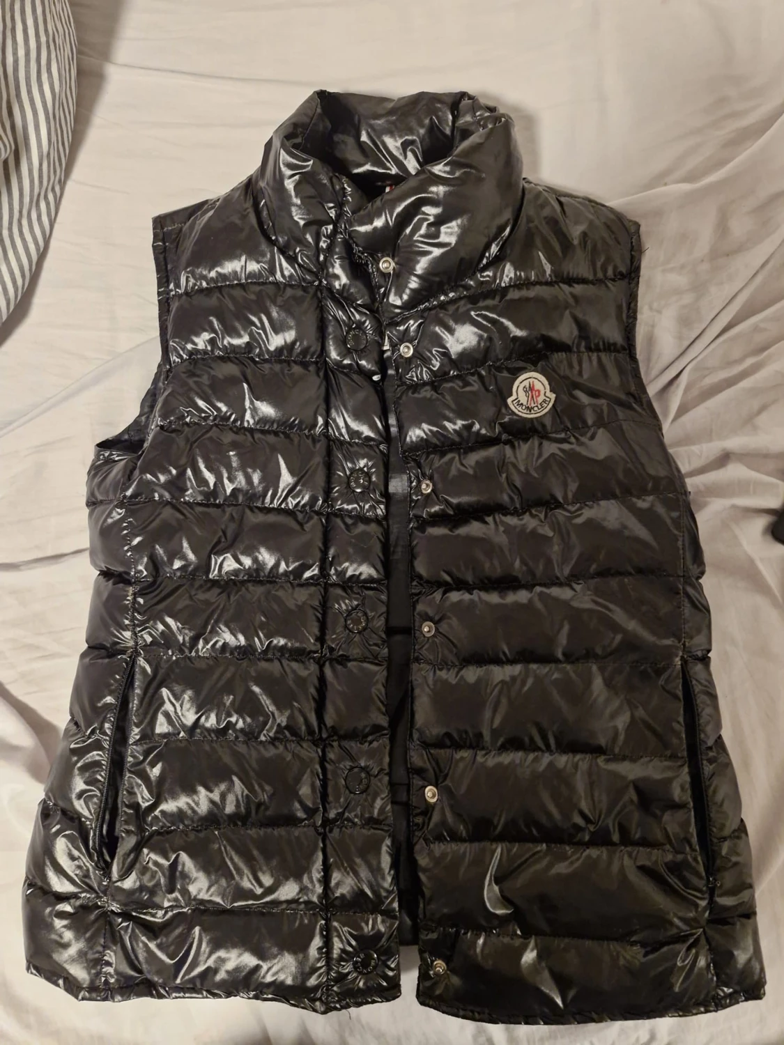 Moncler väst 