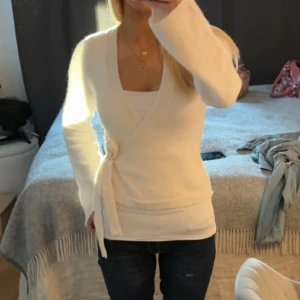 Omlottskofta - Omlottskofta från Gina, helt slutsåld💗använt en gång