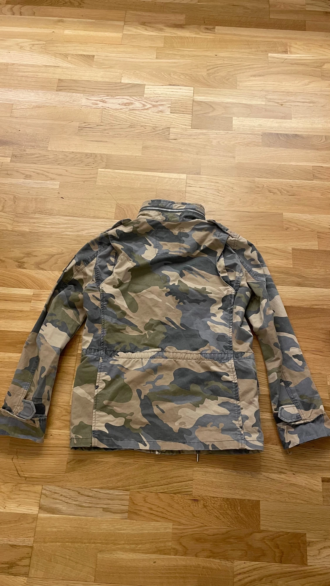 Zadig & Voltaire Camo Jacka - 1