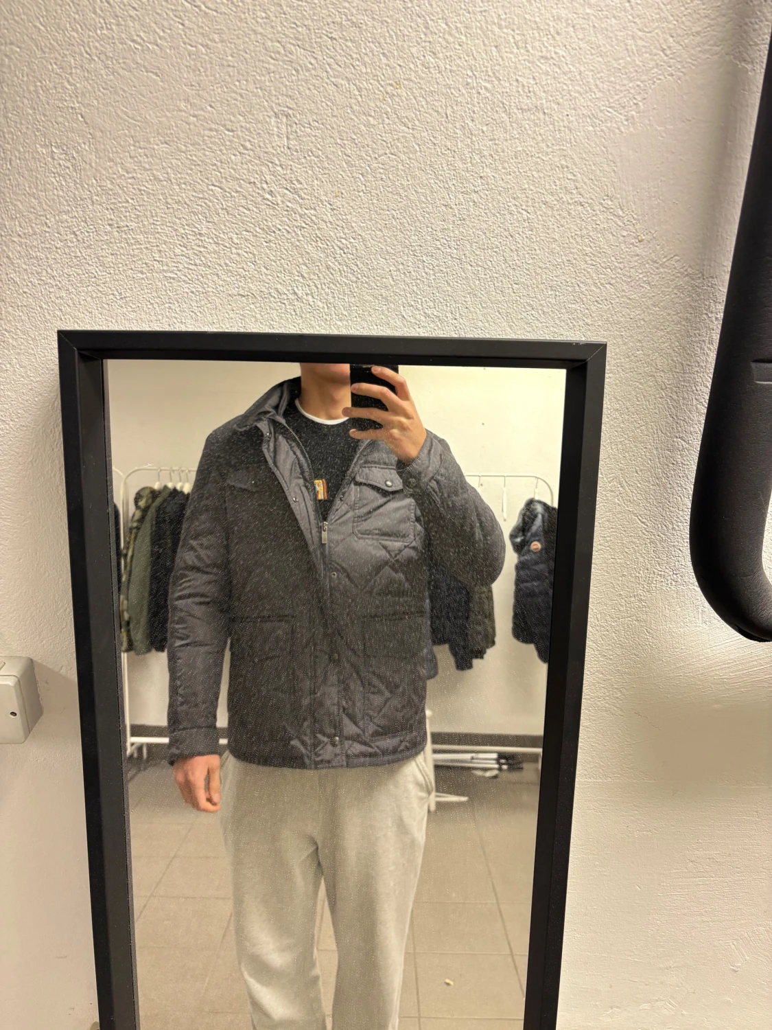 Massimo Dutti dun-Fieldjacket  - 3