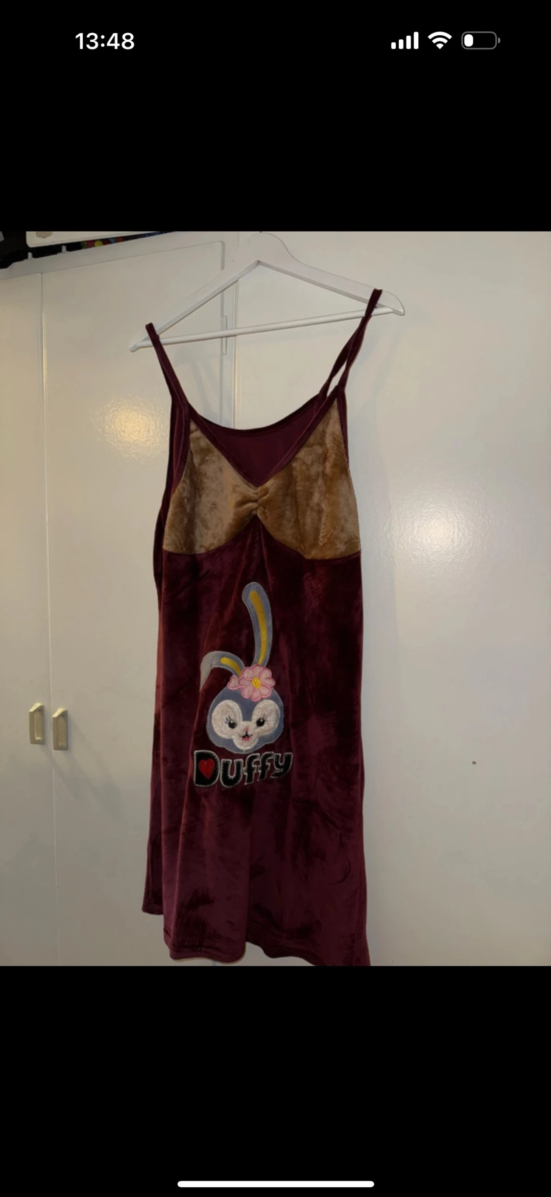 Mysigt set – morgonrock  - 4