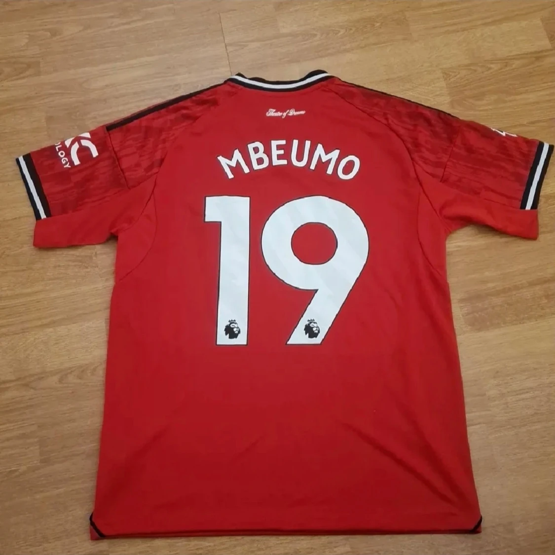 Manchester United tröja - 1