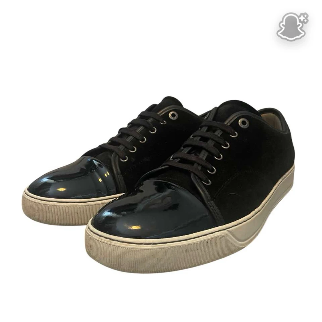 Lanvin cap toe - 3