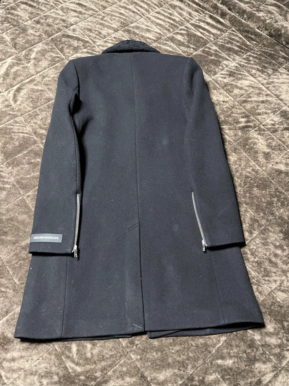 Svart rock från Moose Knuckles - 3