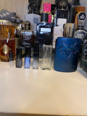 Parfums de Marly Layton Royal essence - PDM Layton Royal Essence🍦  1ml 35kr/ 2ml 55kr/ 3ml 75kr/ 5ml 125kr/ 10ml 235kr/ 30ml 699kr