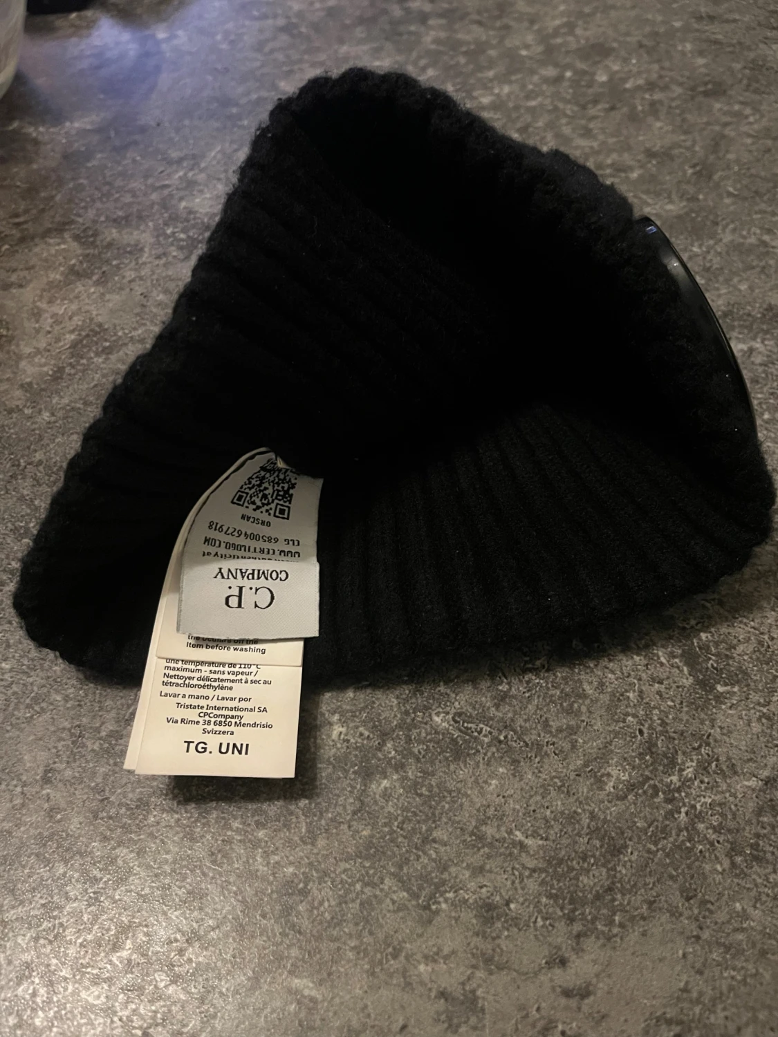 C.P.COMPANY MÖSSA - 1