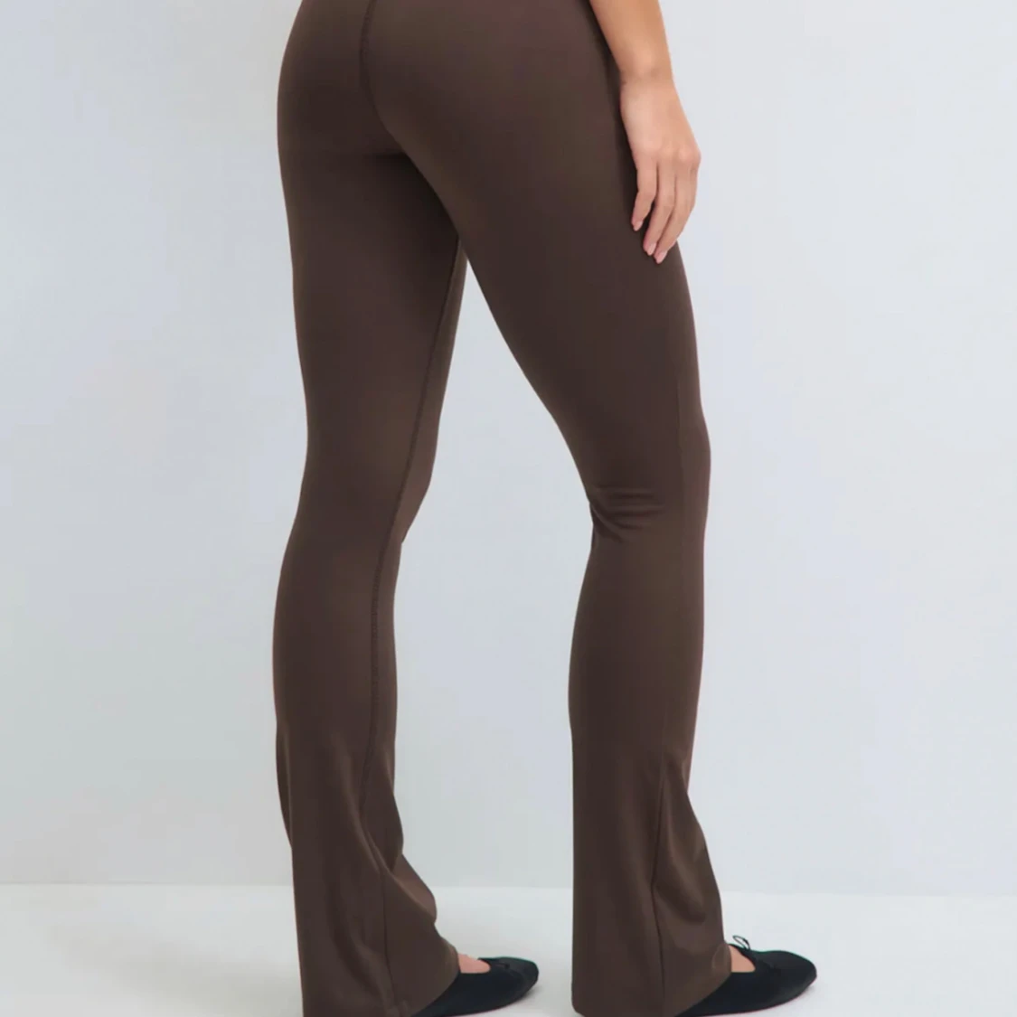 Bruna bootcut tights  - 1
