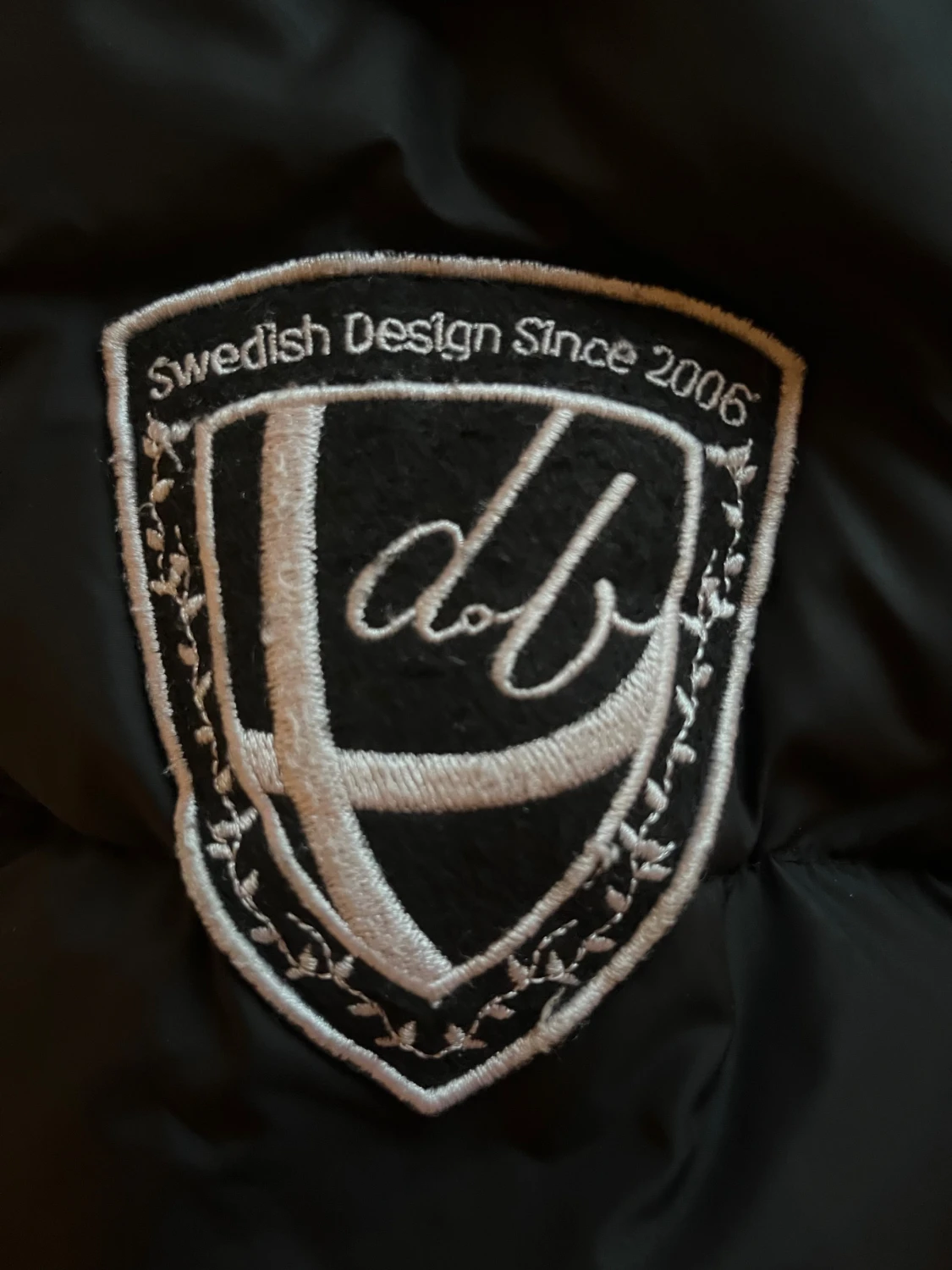 Swedish design jacka  - 2