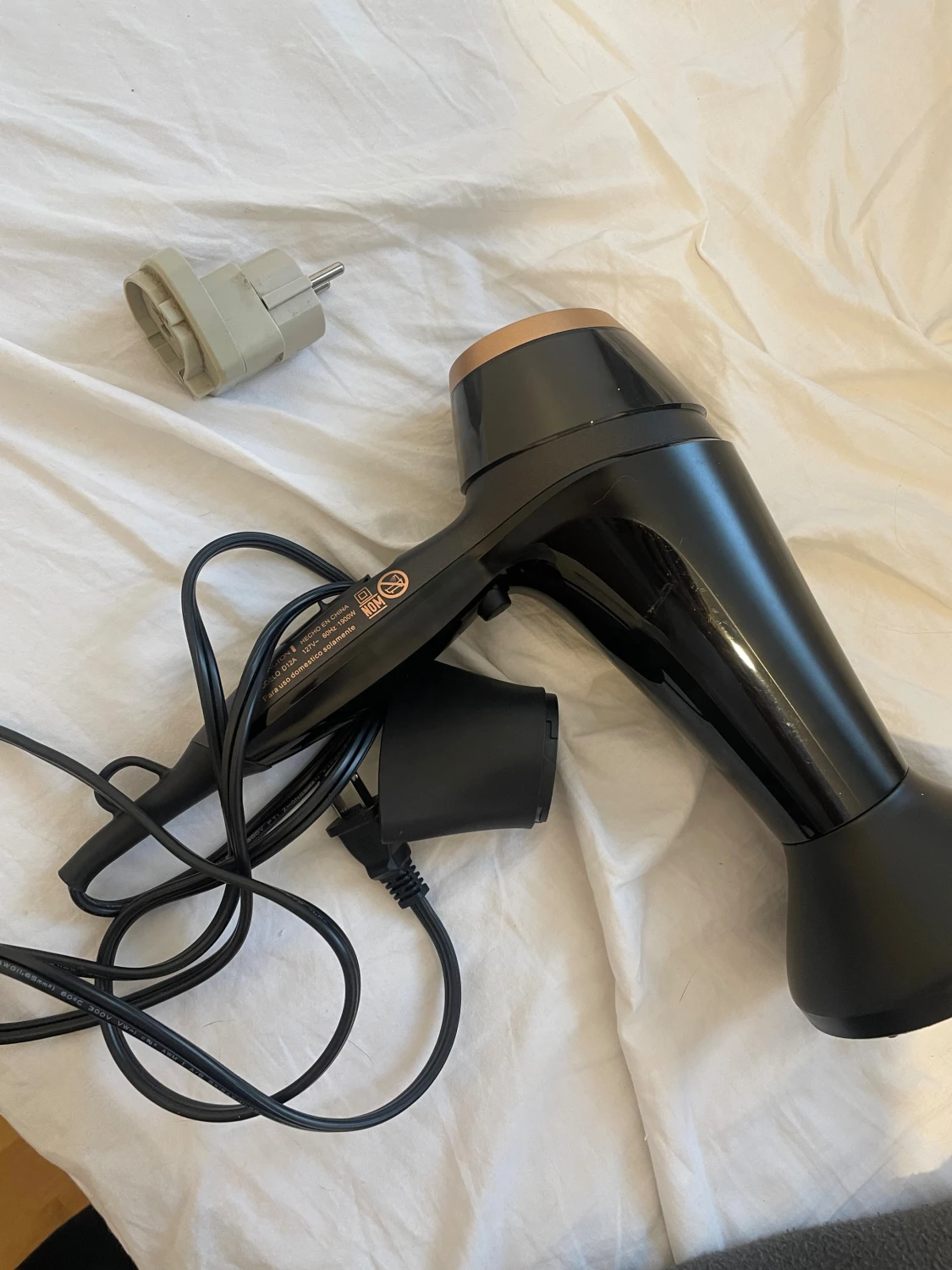 Remington hårfön - 2