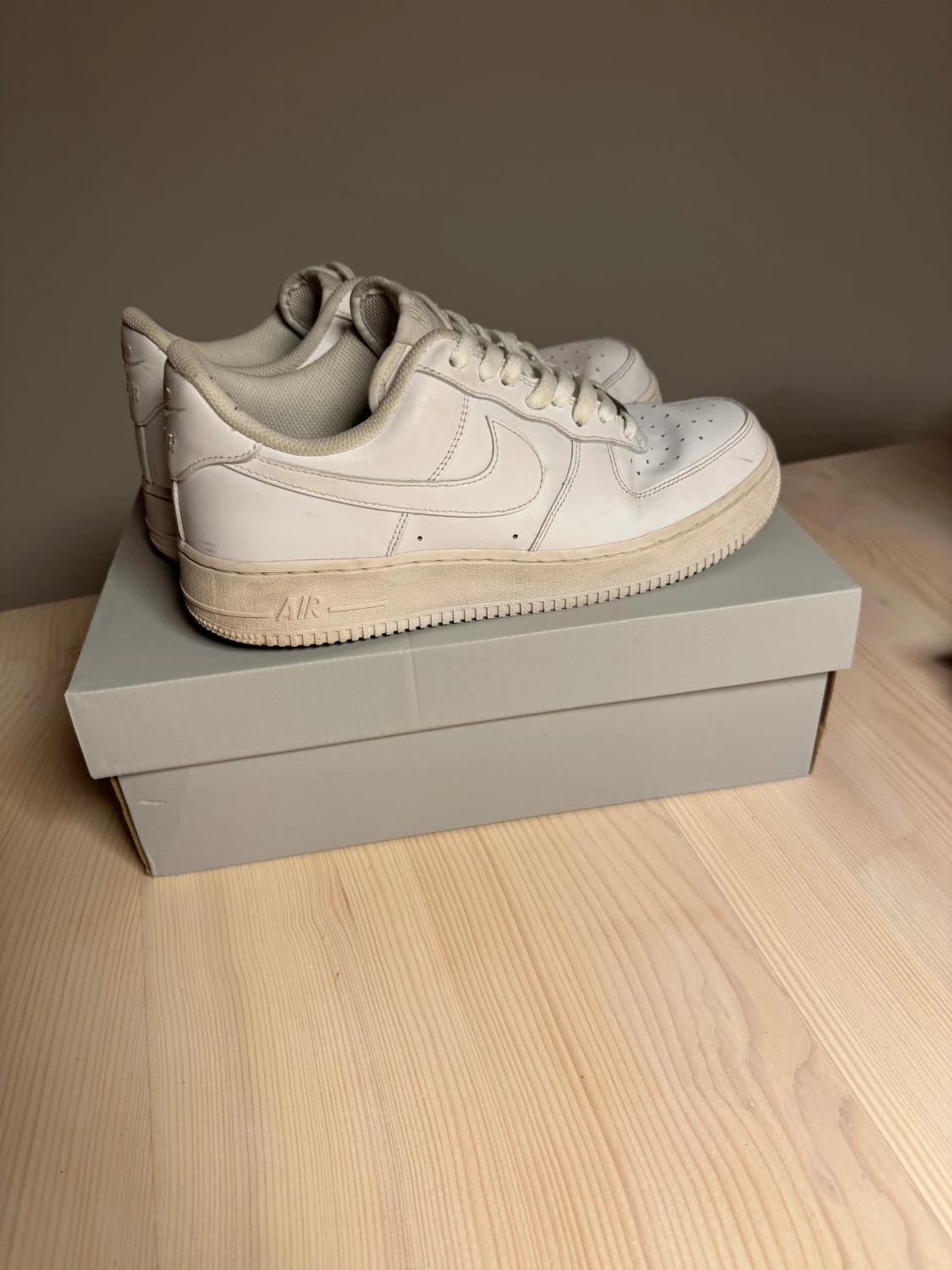 Nike Air Force 1 vita sneakers - 2