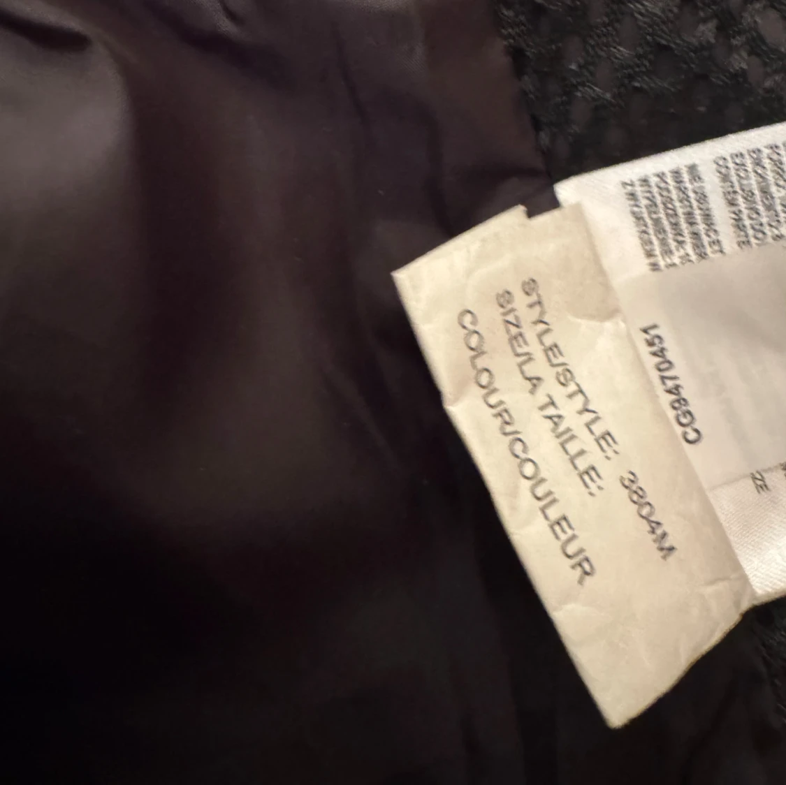 Grå pufferjacka från Canada Goose - 4