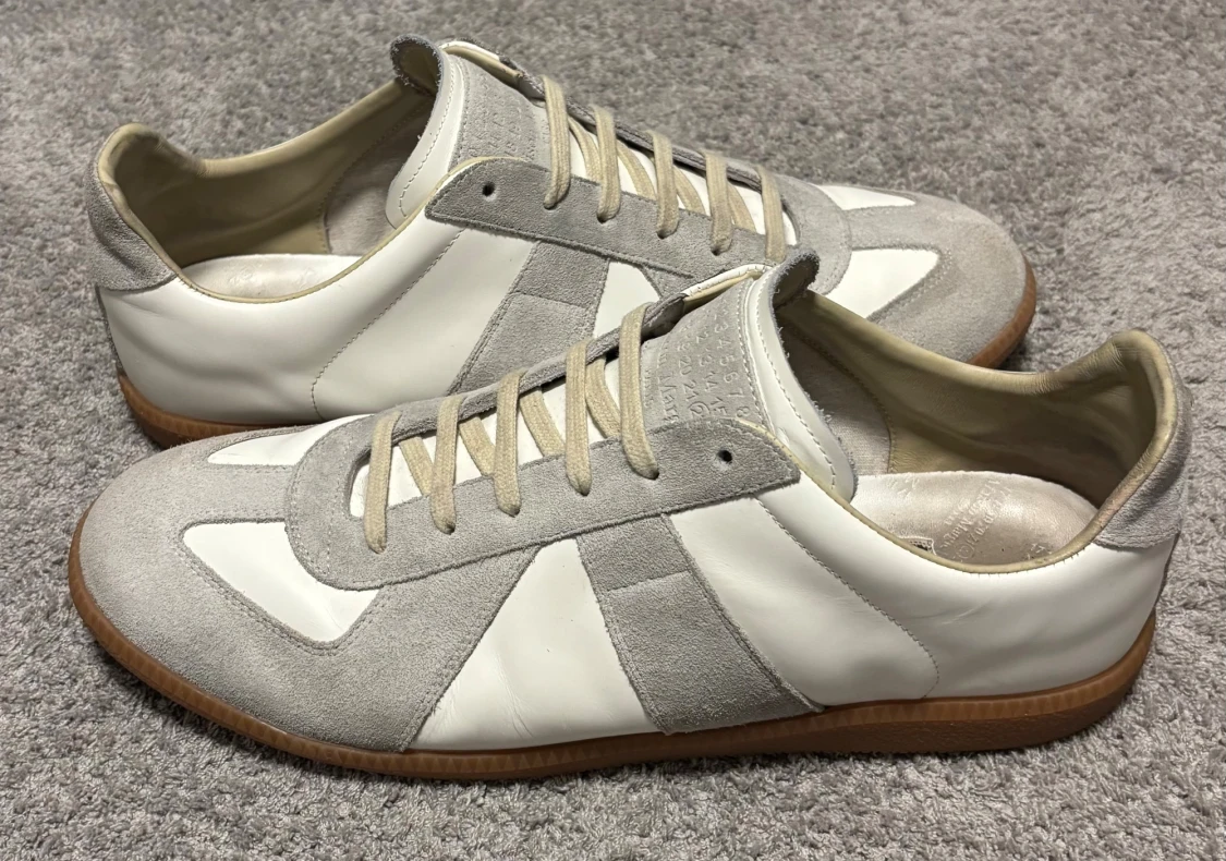 Maison Margiela skor - 5