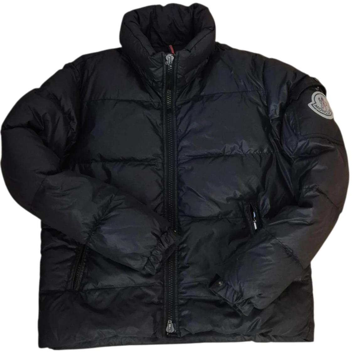 Svart pufferjacka från Moncler - 3