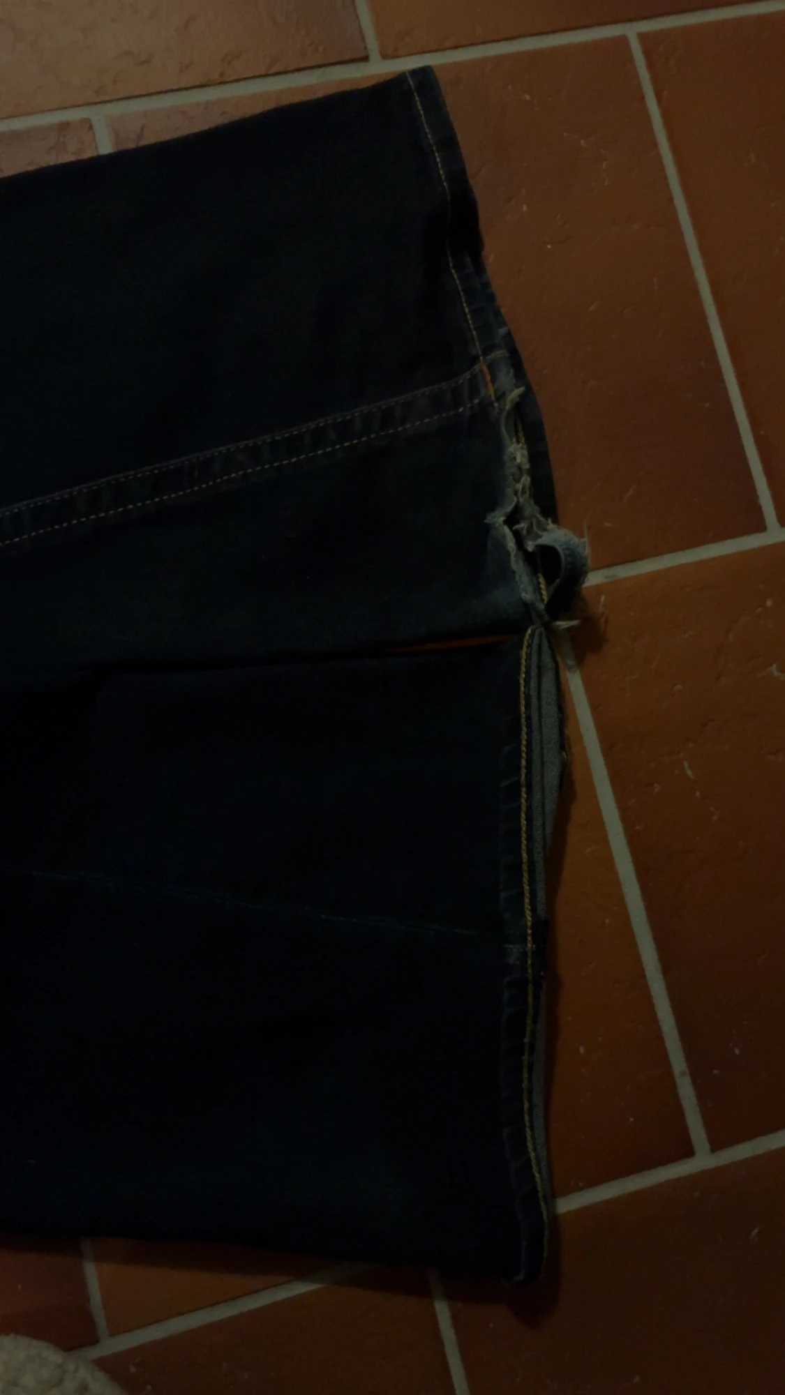 True religion jeans mörkblå 💙💙 - 2