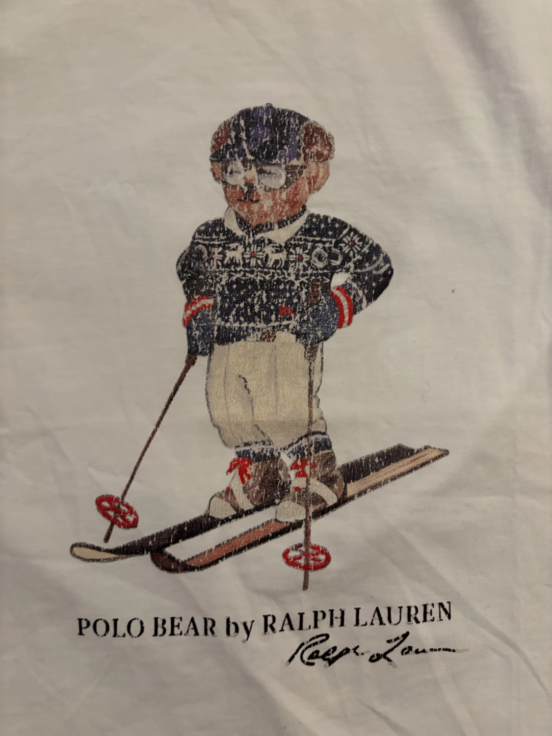Polo bear Ralph lauren - 4