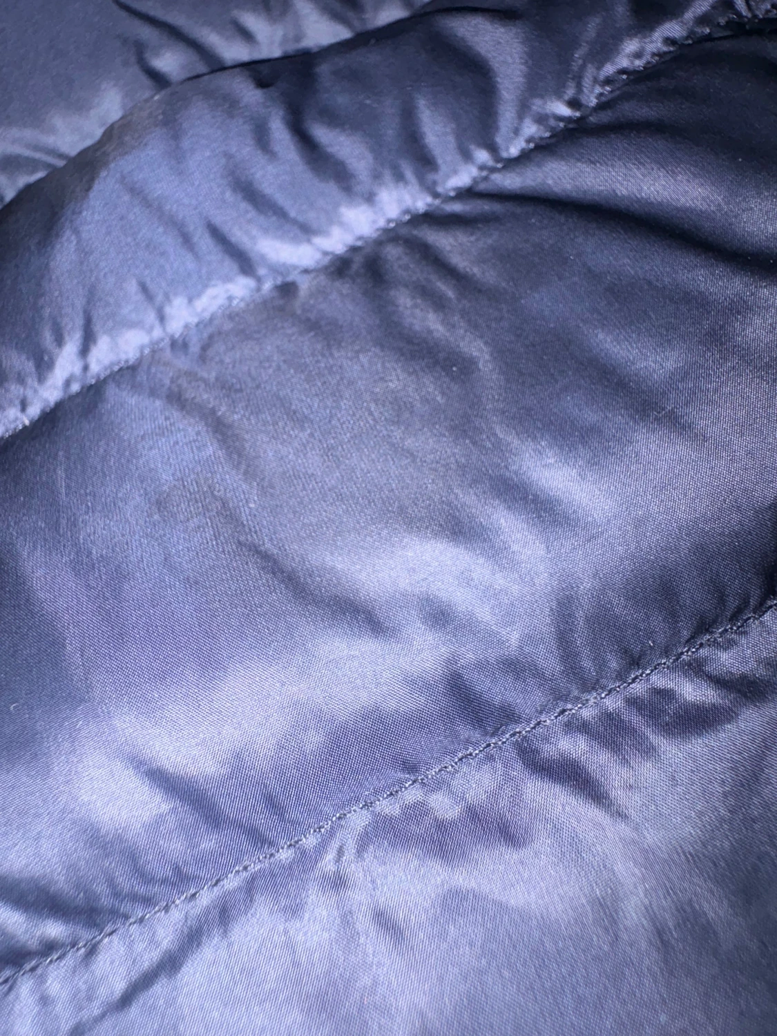 Mörkblå Väst från Uniqlo XS - 3