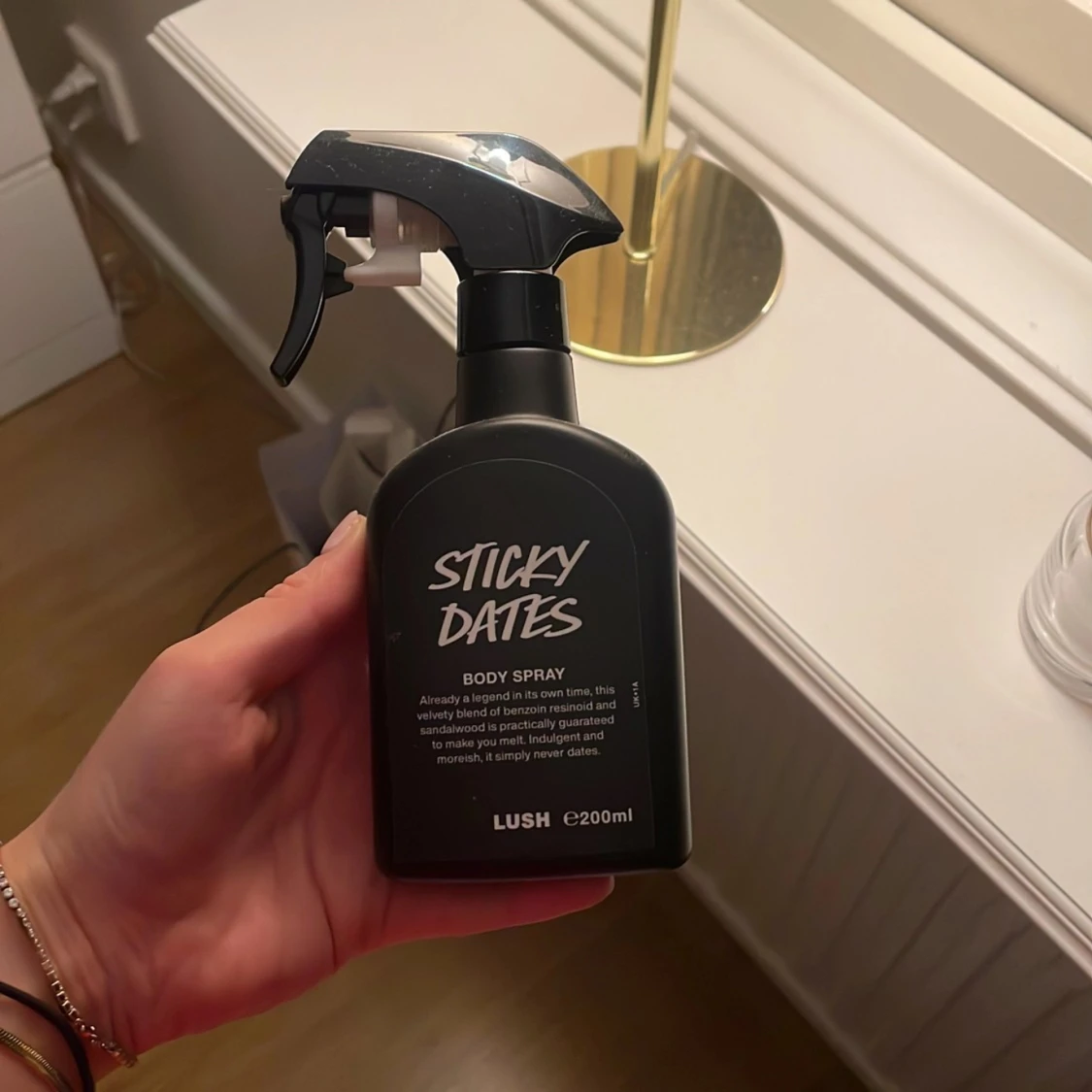 Sticky Dates Body Spray 200ml