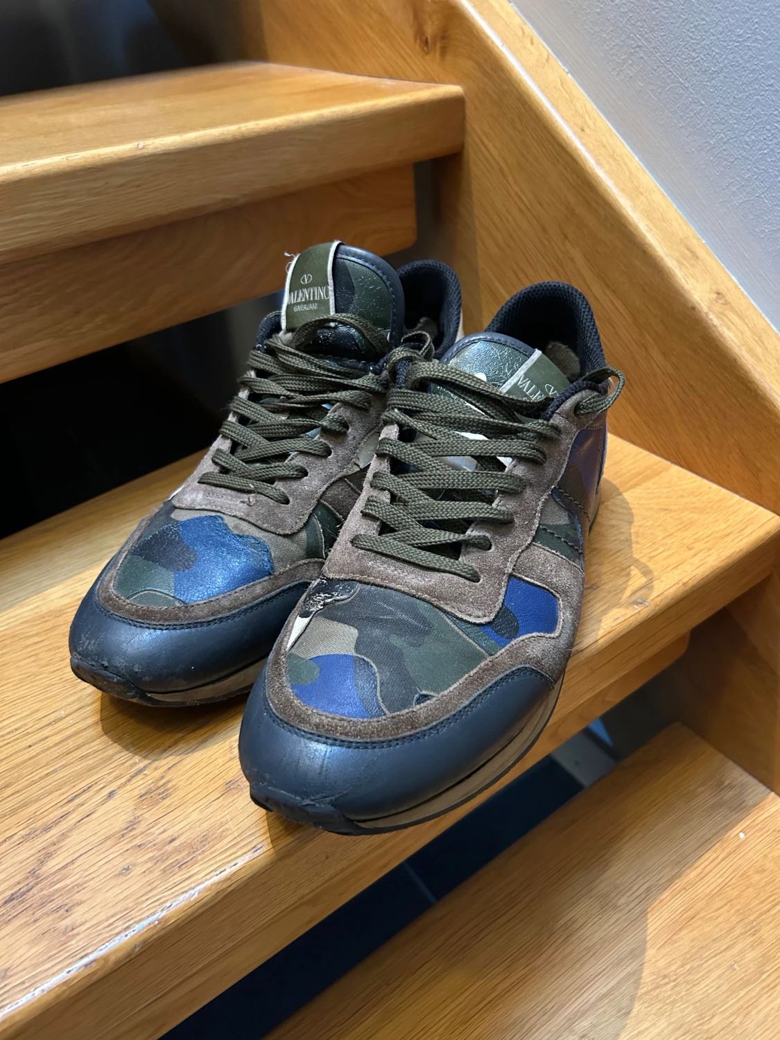 Valentino Garavani Rockrunner sneakers