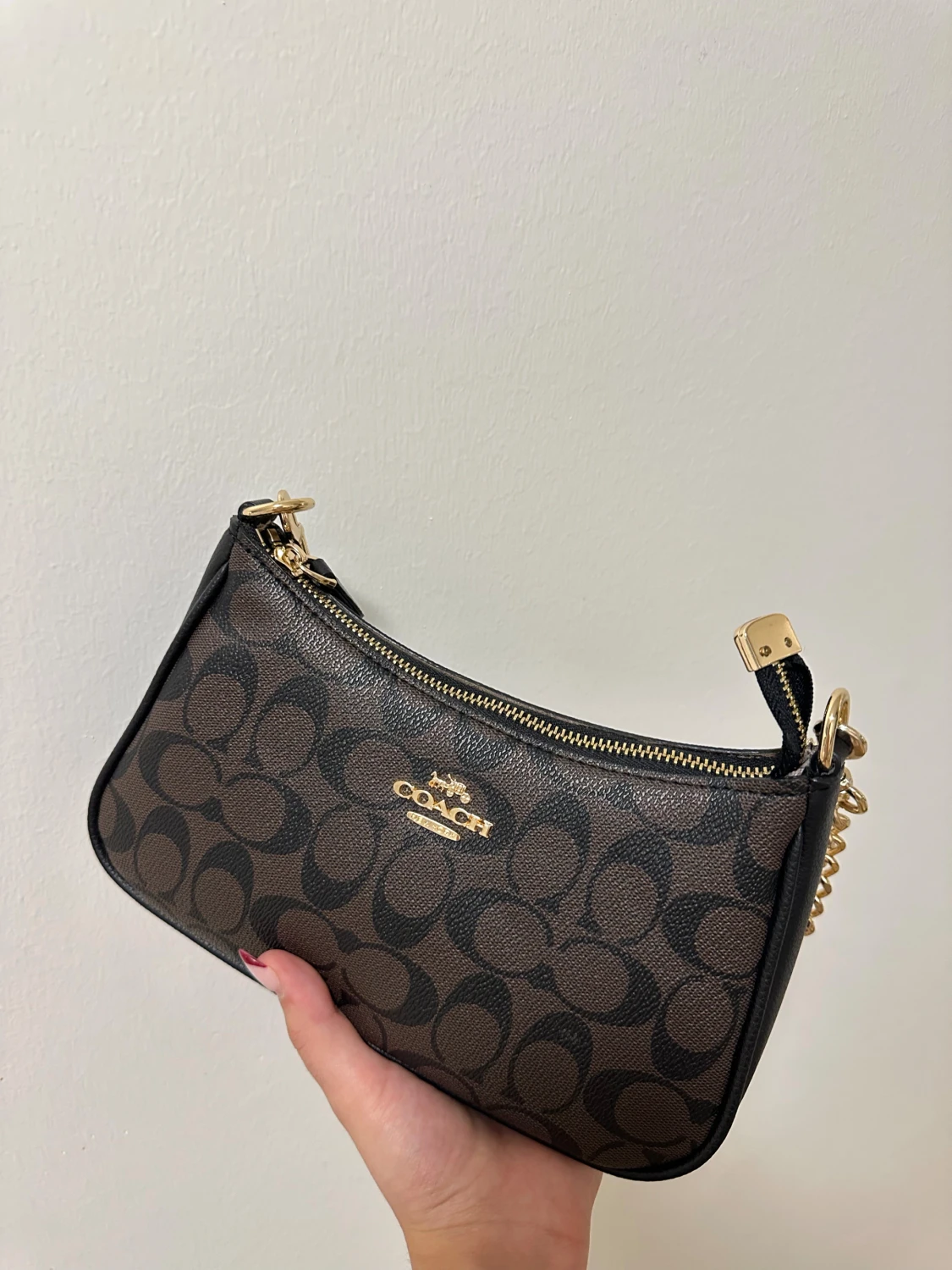 Coach  axelväska - 2