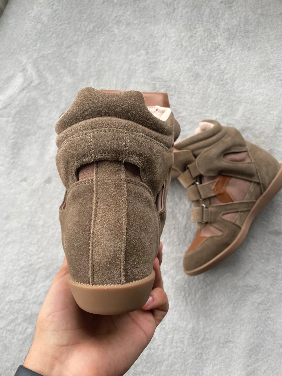 Isabel Marants Khaki  - 2