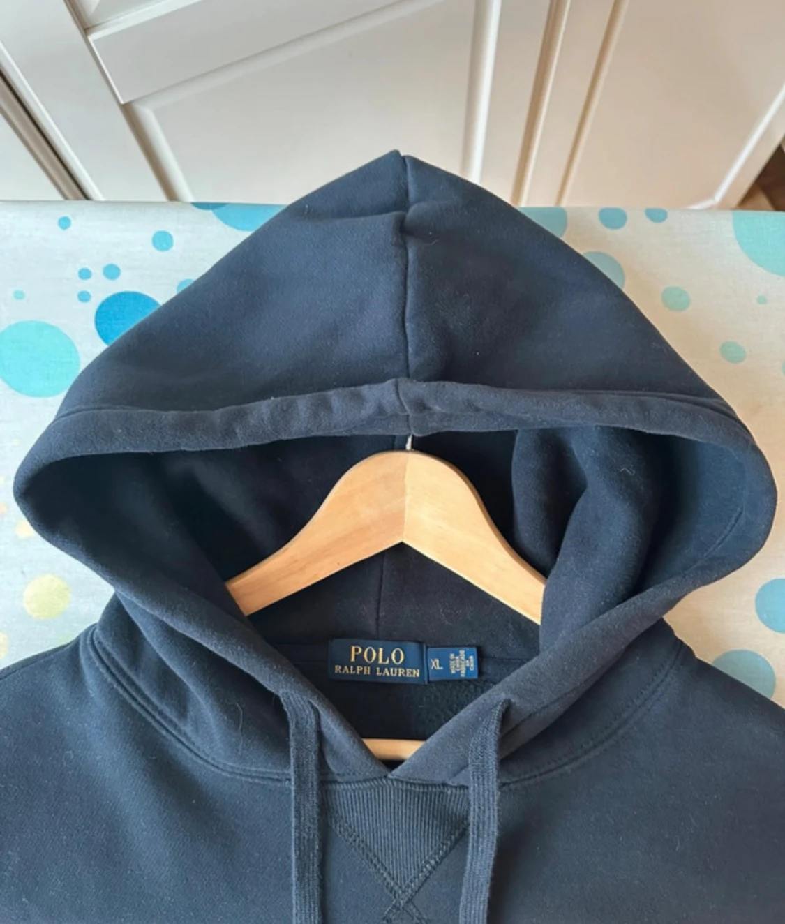Svart hoodie Polo Ralph Lauren  - 4