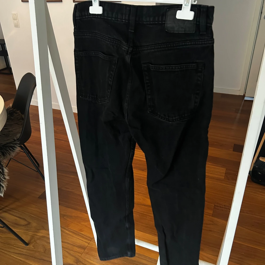 Svarta jeans från 157 New Classic - 1