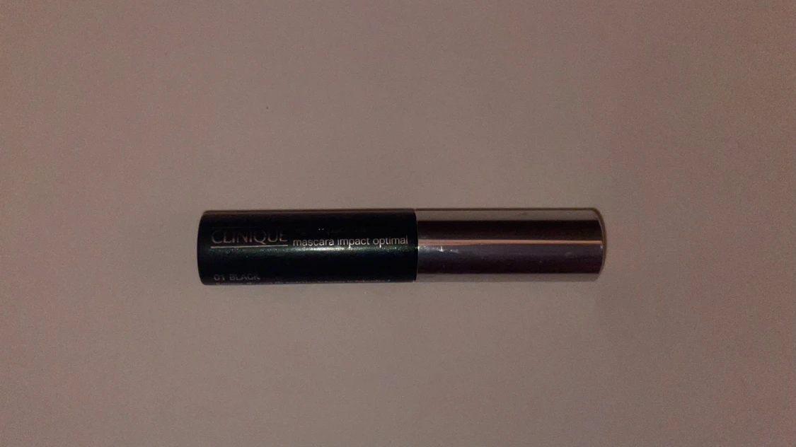 Clinique High Impact Mascara svart - 3