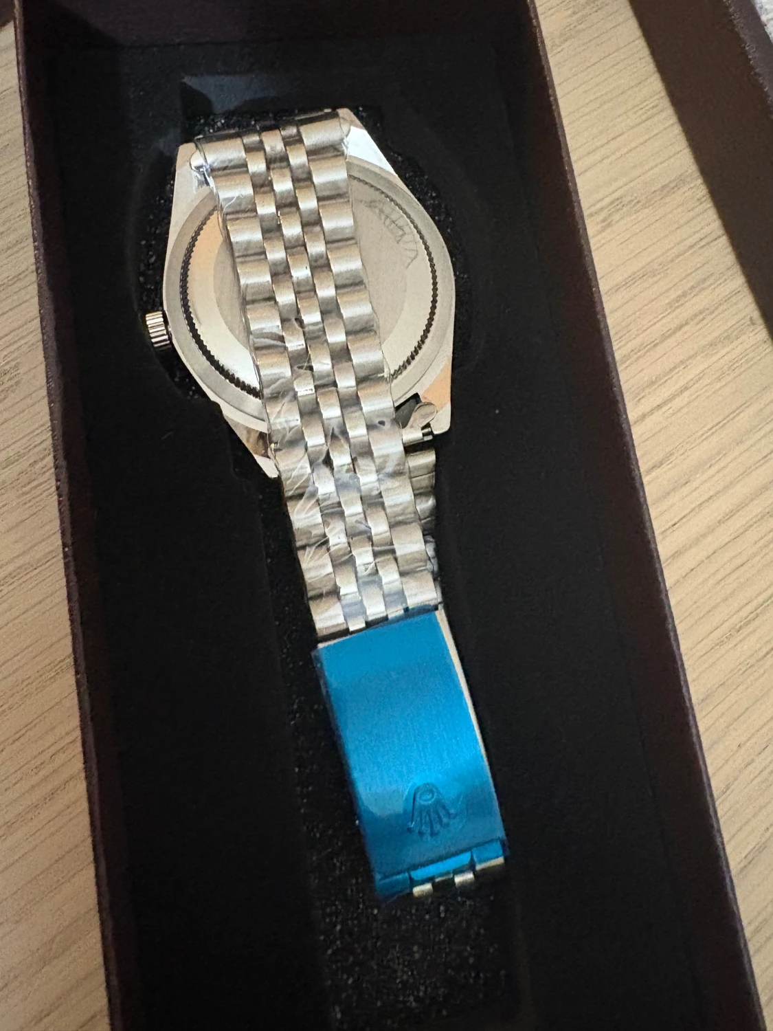 Roli Datejust silver  - 2