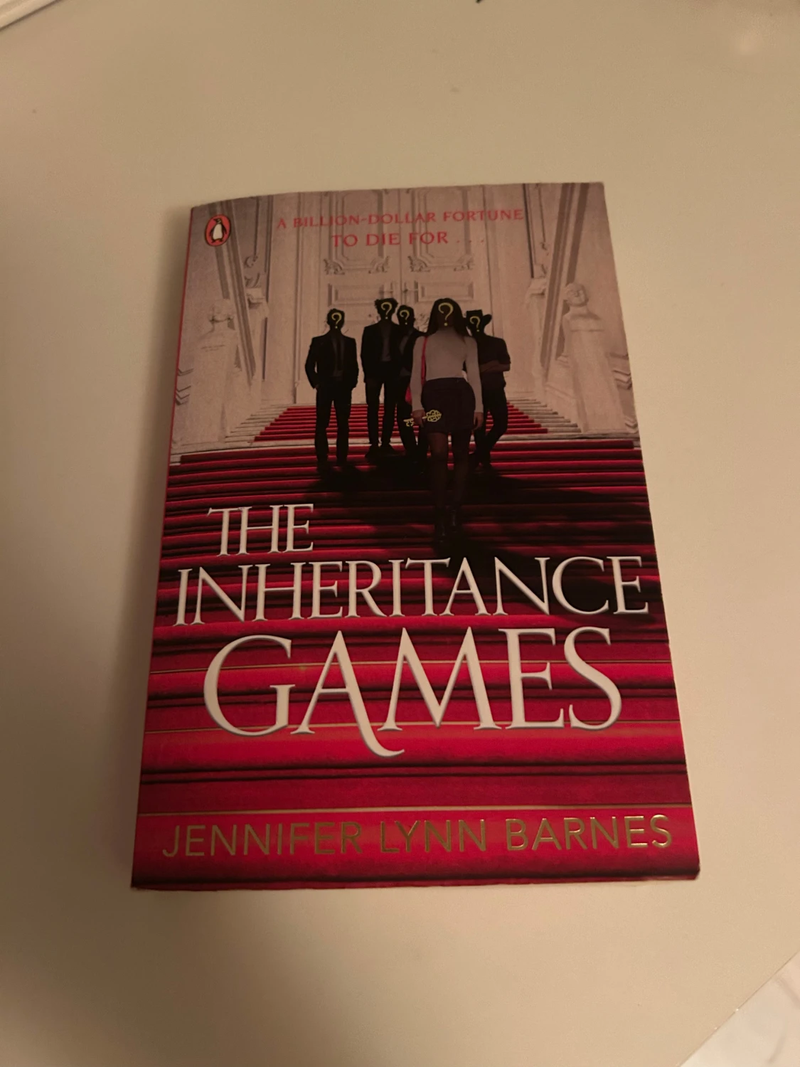 The Inheritance Games