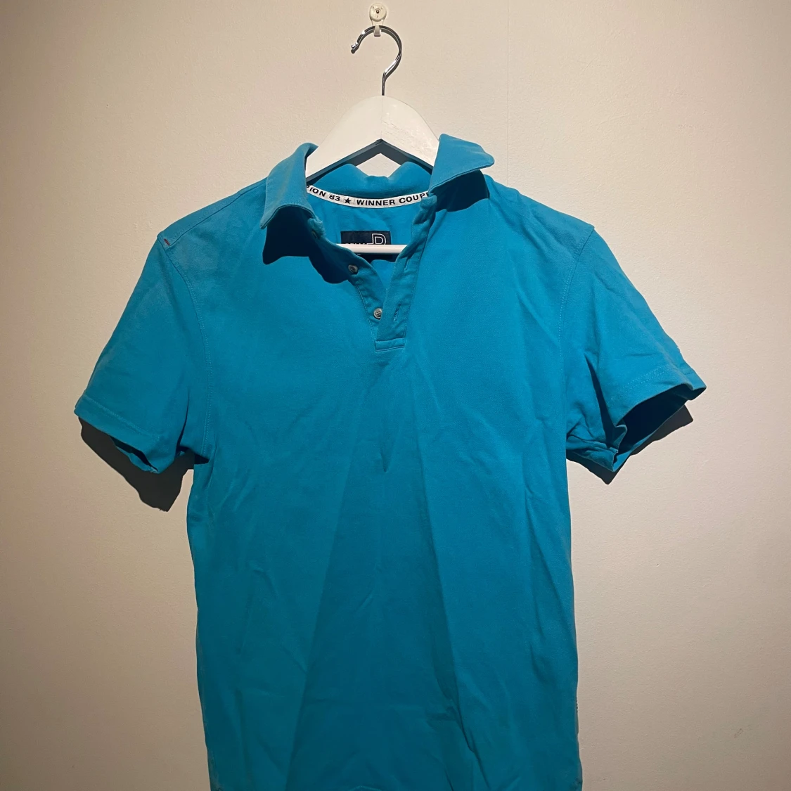 Turkos Pelle P piké! 